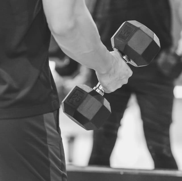 Entrenamiento fuerza