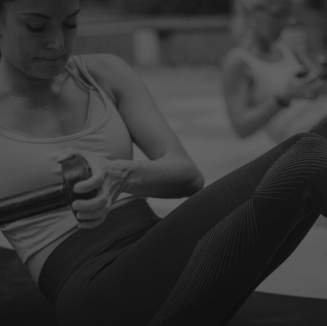 entrenamiento fuerza