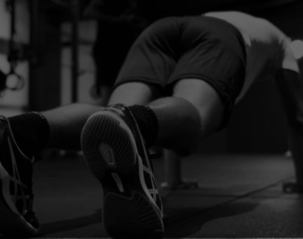 entrenamiento personal