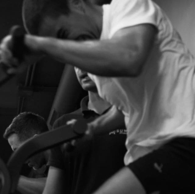 Entrenamiento de fuerza